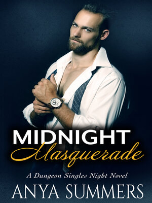 cover image of Midnight Masquerade